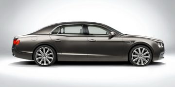 Bentley Flying Spur