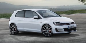 VW Golf 7 GTI