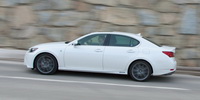 Lexus GS450h