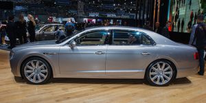 Geneva 2013 Bentley Flying Spur