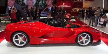 Geneva 2013 Ferrari LaFerrari