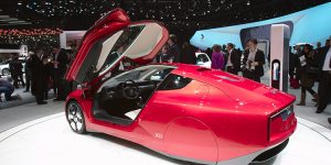 Geneva 2013 VW XL1