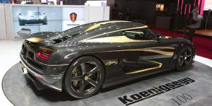 Genève 2013 Koenigsegg Agera S Hundra