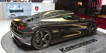 Genève 2013 Koenigsegg Agera S Hundra