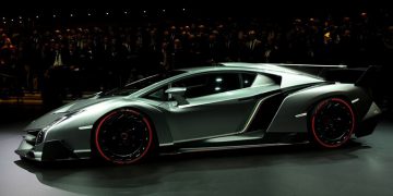 Genève 2013 Lamborghini Veneno