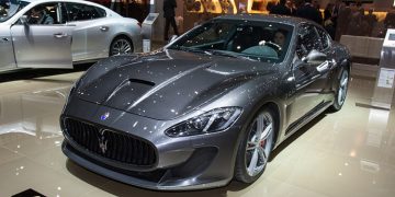 Genève 2013 Maserati GranTurismo