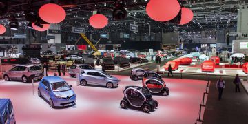 Genève 2013 c'est parti