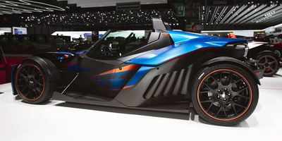 KTM XBow GT