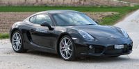Essai Porsche 981 Cayman S
