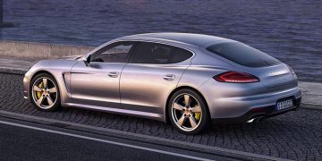 Porsche Panamera plus qu’un facelift