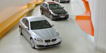 BMW Série 5 2013