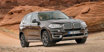 BMW X5 Type F15