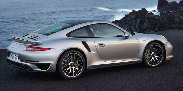 Porsche 991 Turbo & Turbo S