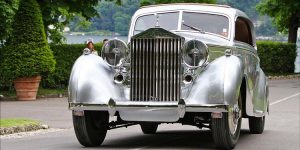 Villa d'Este 2013 Classe A Kings of the road