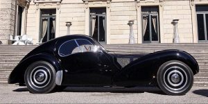 Villa d'Este 2013 Classe B Thoroughbreds