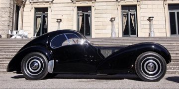 Villa d'Este 2013 Classe B Thoroughbreds