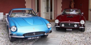 Villa d'Este 2013 Classe C Transitions