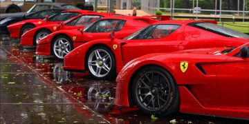 Villa d'Este 2013 RM Auction