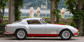 Villa d'Este 2013 joli mois de Mai