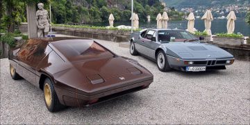 Villa d’Este 2013 Classe G Speed and Style