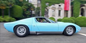 Villa d’Este 2013 Classe H Lamborghini