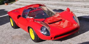 Villa d’Este 2013 Classe I Racing Improves the Breed