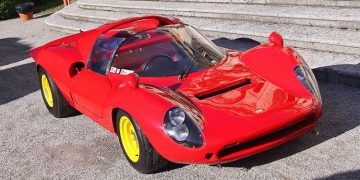 Villa d’Este 2013 Classe I Racing Improves the Breed