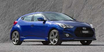 Essai Hyundai Veloster Turbo sportivisante