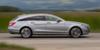 Essai Mercedes CLS Shooting Brake