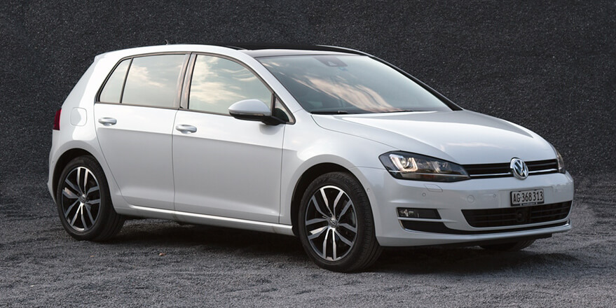 Essai Vw Golf Vii 1 4 Tsi 140 Blue Motion Asphalte Ch