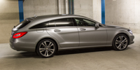 Mercedes CLS Shooting Brake