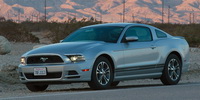 Ford Mustang V6 2013