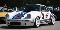 Porsche Showtime Interlaken 2012