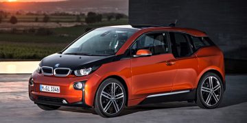 BMW i3
