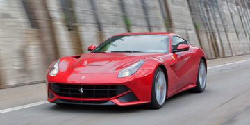 Essai Ferrari F12 Berlinetta