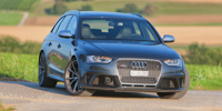 Essai Audi RS4 Avant B8