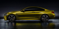 BMW M4 Concept