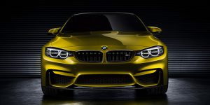 BMW M4 Concept