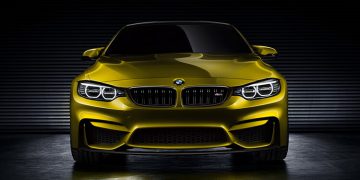 BMW M4 Concept
