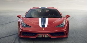 Ferrari 458 Speciale