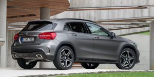 Mercedes GLA