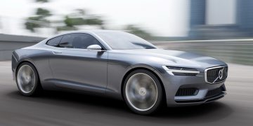 Volvo Concept Coupe