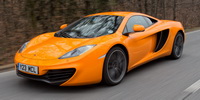 Essai McLaren MP4-12C