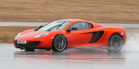 McLaren MP4-12C Spider