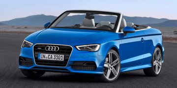 Audi A3 & S3 Cabriolet