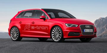 Audi A3 Sportback e-tron