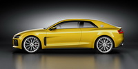 Audi Sport quattro concept