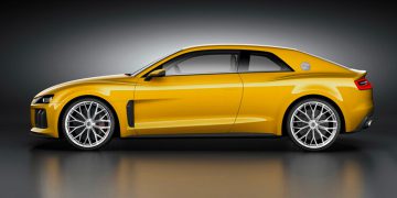 Audi Sport Quattro Concept