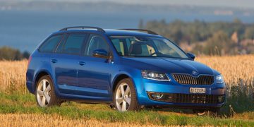 Essai Skoda Octavia Combi 1 8 TSI
