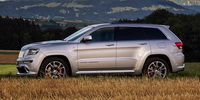 Essai Jeep Grand Cherokee SRT8